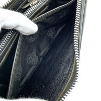Chrome Hearts クロムハーツ REC F BSフレア ラウンドファスナー レザーウォレット 財布 ブラック SV925 福生店