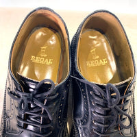 REGAL リーガル ビジネスシューズ レザーシューズ 革靴 ブラック 52S S2 Size 26.0cm 福生店