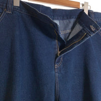 SOLO SEMORE ソロセモア デニムショートパンツ バギー インディゴ Size 46 福生店