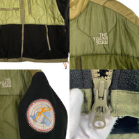 READYMADE レディメイド 20AW FREECE JACKET フリースジャケット オリーブ ブラック RE-P0-BL-00-00-110 Size 3 福生店