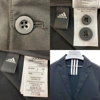 adidas アディダス H40869 ID2.0 テーラードジャケット ブラック sizeS 瑞穂店