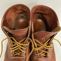 REDWING レッドウィング 9105 00s アイリッシュセッター ブーツ ブラウン size6・1/2(24.5cm) 瑞穂店