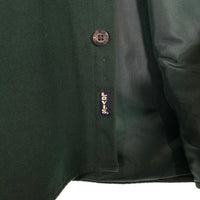 Levi's リーバイス モールスキン シャツジャケット グリーン Size XL 福生店