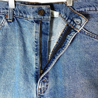 Levi’s リーバイス 550 ショートパンツ ホワイトタブ メキシコ製 ライトインディゴ size40 瑞穂店