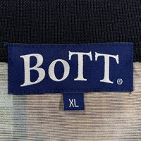 BoTT ボット 総柄プリント ゲームシャツ 半袖 ブラック マルチ 241BoTT06 Size XL 福生店