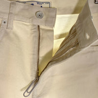 OFF-WHITE オフホワイト カットアウトジーンズ ホワイト OWYA018C99DEN002 レディース Size 25 福生店