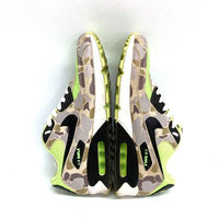 NIKE ナイキ CW4039-300 AIR MAX 90 SP エアマックス 90 ダックカモ スニーカー 蛍光グリーン size27.5cm 瑞穂店