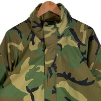 90’s U.S.ARMY 米軍 ECWCS ゴアテックス ミリタリーパーカ ウッドランドカモ 94年 Size M-R 福生店