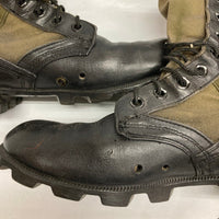 U.S.ARMY SPIKE PROTECTIVE ジャングルブーツ カーキ×ブラック size9R ※ベンチレーション欠損 瑞穂店
