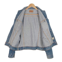 90's Levi’s リーバイス デニムトラッカージャケット インディゴ 70505-0217 日本製 92年 Size 40 福生店