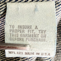 Levi's リーバイス 71506-0216 4th USA製 トラッカージャケット Gジャン インディゴ size46L 瑞穂店