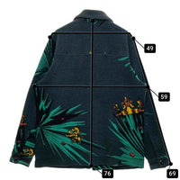 NIKE ナイキ シェルパ ボタンアップジャケット フリースシャツジャケット グレー DA6708-070 Size 2XL 瑞穂店