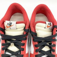 NIKE ナイキ DZ2536-600 DUNK LOW RETRO PRM ダンク ロー スニーカー レトロ プレミアム シカゴ スプリット レッド size26cm 瑞穂店