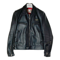 Lewis Leathers ルイスレザー 551 DOMINATOR ドミネーター シングル ライダース ジャケット ブラック size36 瑞穂店