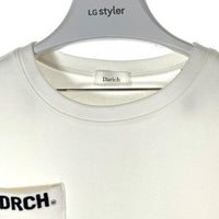 Darich ダーリッチ ポケットカットミニワンピース 112414045 ホワイト sizeF-L 瑞穂店