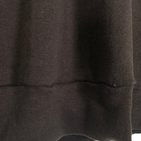 DISCUS ディスカス LOGAN BERRIES フィリックス・ザ・キャット カレッジプリント プルオーバーフーディー パーカー ブラック Size S相当 福生店