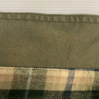 L.L.Bean エルエルビーン 長袖 ワークシャツ フランネルチェックライナー オリーブ Size L-TALL 瑞穂店