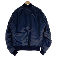 C.A.B. CLOTHING キャブクロージング U.S. AIR FORCE エアフォース Marilyn Monroe マリリンモンロー MOSQUITO B-15C フライトジャケット ネイビー MIL-J-6251 Size 42 福生店