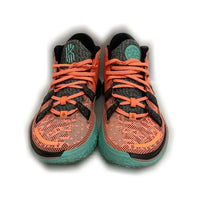NIKE ナイキ スニーカー DD1446-800 Kyrie 7 Pley To Future オレンジ size25cm 瑞穂店