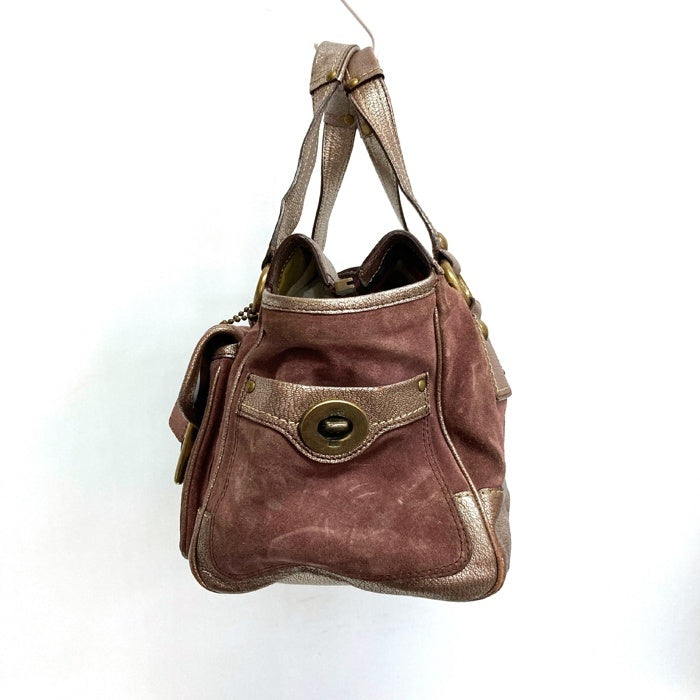 口コミ・レビューで人気商品を探そう COACH ハンドバッグ 65周年記念アニバーサリー レガシー コーチ バッグ