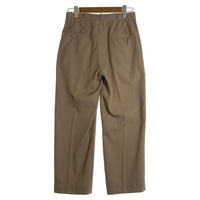 50's 60's NOVAKOFF BROS. (ROYAL CLOTHING CO. INC.) ノバコフ・ブラザーズ ロイヤル クロージング MILITARY TROUSER CHINO PANTS ミリタリー チノ トラウザー パンツ ベージュ Size ウエスト約76cm 福生店