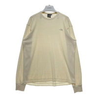 THE NORTH FACE ノースフェイス NT12136 サーマルロングTシャツ オフホワイト sizeXL 瑞穂店