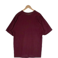 Carhartt カーハート ポケットTシャツ ボルドー K87 PRT Size L 福生店