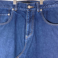 STUSSY ステューシー ストレートデニムパンツ インディゴ ジッパーフライ Size 30 瑞穂店