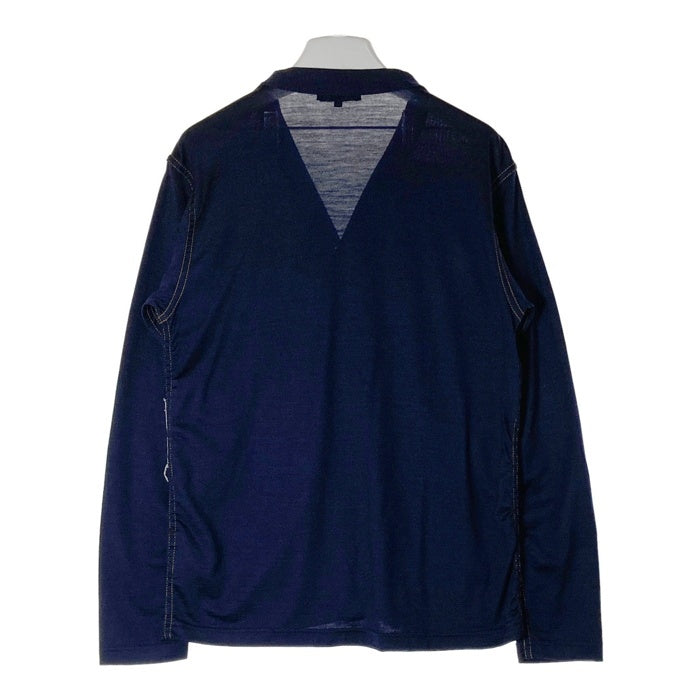 【美品】COMME des Garçons ウールサルエル　紺 commedesgarcons サルエルのフリマアイテム一覧