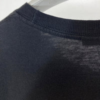 STUSSY ステューシー ピンナップガール ストックロゴ Tシャツ ブラック sizeM 瑞穂店