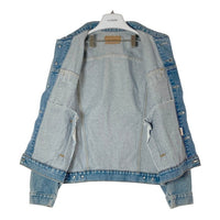 Levi’s リーバイス 70506-0216 ボタン裏527 USA製 トラッカージャケット Gジャン ライトインディゴ size40 瑞穂店