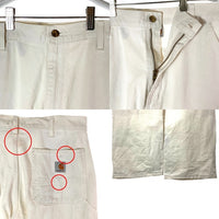 Carhartt カーハート B04 NAT USA製 ダブルニー ペインターパンツ ナチュラル size34 瑞穂店