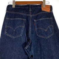 WAREHOUSE ウェアハウス DEAD STOCK BLUE 1947 デッドストック ブルー デニムパンツ 1947モデル インディゴ 1001XX Size W32 L32 福生店