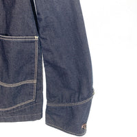 DIESEL ディーゼル ダブル デニムカバーオール インディゴ Size L 福生店