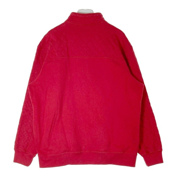 Supreme シュプリーム 19SS Forever Half Zip Sweatshirt ハーフ