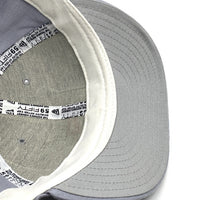 90's New Era ニューエラ NHL ニューヨーク・レンジャース 59FIFTY ベースボールキャップ グレー ウール USA製 Size 7 1/4 (57.7cm) 福生店