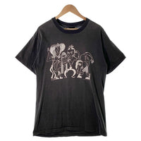 90's Red Hot Chili Peppers レッドホットチリペッパーズ Picasso ピカソ プリントTシャツ ブラック giant Size XL 福生店