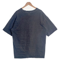 CHALLENGER チャレンジャー 26SS PIGMENT SNAKE TEE ピグメント スネーク プリントTシャツ チャコールグレー Size XL 福生店