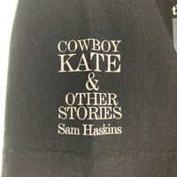 MINEDENIM マインデニム STIE lo スティーロ Sam Haskins サムハスキンス Kate Tee ケイトモス プリントTシャツ ブラック 25MND-STL005-99-L2 Size L 福生店