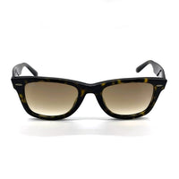 Ray-Ban レイバン WAYFARER ウェイファーラー ウェリントン サングラス ブラック トータス RB2140-F 902/51 福生店