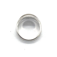 ノーブランド シルバー925 デザインリング MEXICO SILVER 24号 福生店