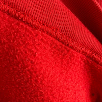 ONEITA オニータ USA製 90S CHICAGO BULLS スウェット トレーナー レッド sizeM 瑞穂店