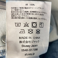 STUSSY ステューシー デニムパンツ インディゴ size36 瑞穂店