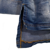 glamb グラム Olivia denim parker SH オリビアデニムパーカー インディゴ GB15SM/SH07 Size 3 福生店