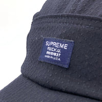SUPREME シュプリーム オールド キャンプキャップ ジェット F.U.C.K.U. ネイビー USA製 福生店