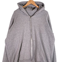 CAMBER キャンバー CHILL-BUSTER ジップアップ スウェットパーカー 裏サーマル グレー Size XL 福生店