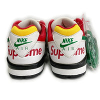 NIKE ナイキ SUPREME シュプリーム CJ5291-100 Air Cross Trainer 3 Low White エアクロストレーナー3 スニーカー ホワイト size26.5cm 瑞穂店