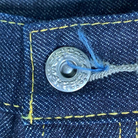 Levi's リーバイス S501XX デニムパンツ 1944年モデル 大戦モデル 復刻 ビッグE 赤耳 ボタン裏3015 インディゴ 44501-0088 Size W34 L34 福生店
