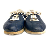 NIKE ナイキ 902008-411 96年 レザー コルテッツ スニーカー ネイビー size27cm 瑞穂店