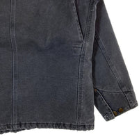 carhartt カーハート USA製 ダック地 チョアコート ブランケットライナー グレー sizeM 瑞穂店